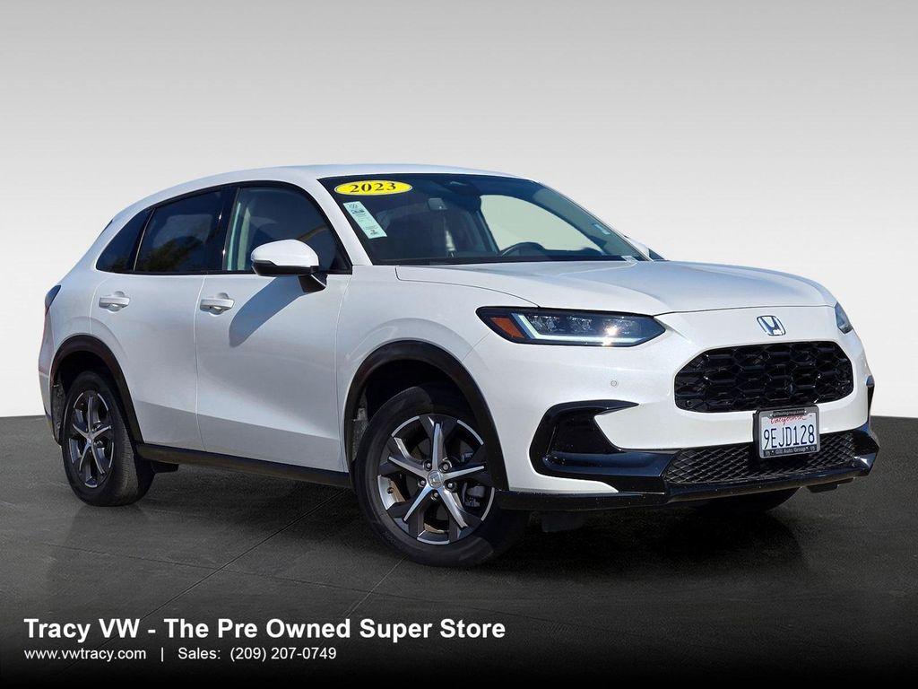 used 2023 Honda HR-V car, priced at $24,299