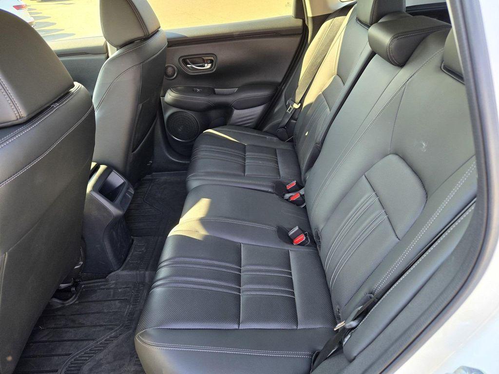 used 2023 Honda HR-V car, priced at $24,299