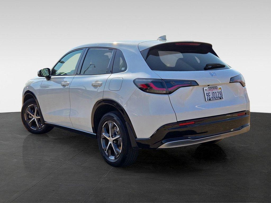 used 2023 Honda HR-V car, priced at $24,299