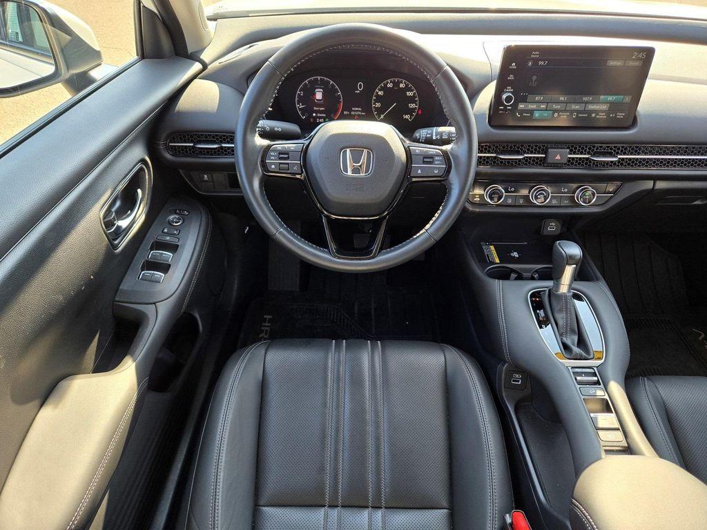 used 2023 Honda HR-V car, priced at $24,299