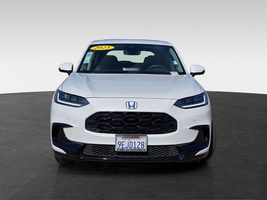 used 2023 Honda HR-V car, priced at $24,299