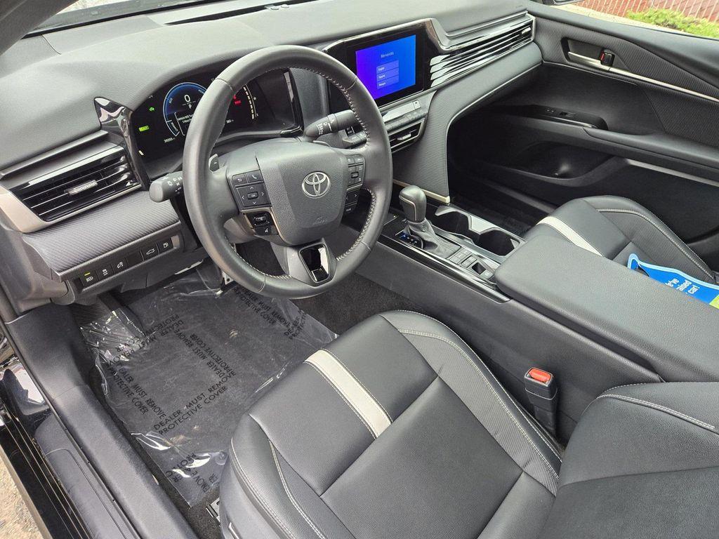 used 2025 Toyota Camry car, priced at $27,565