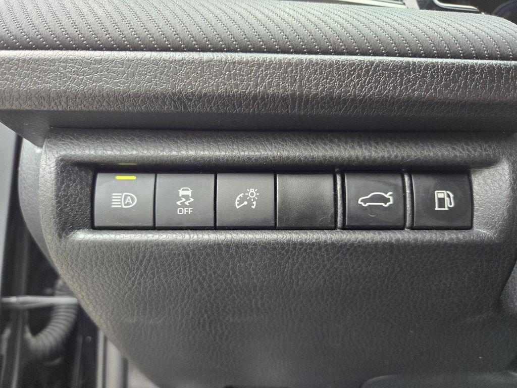 used 2025 Toyota Camry car, priced at $27,565