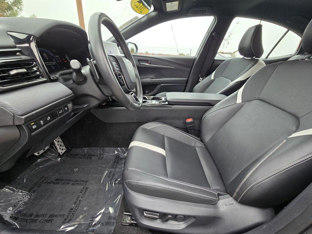 used 2025 Toyota Camry car, priced at $27,565