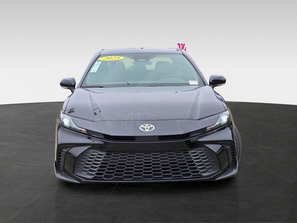 used 2025 Toyota Camry car, priced at $27,565