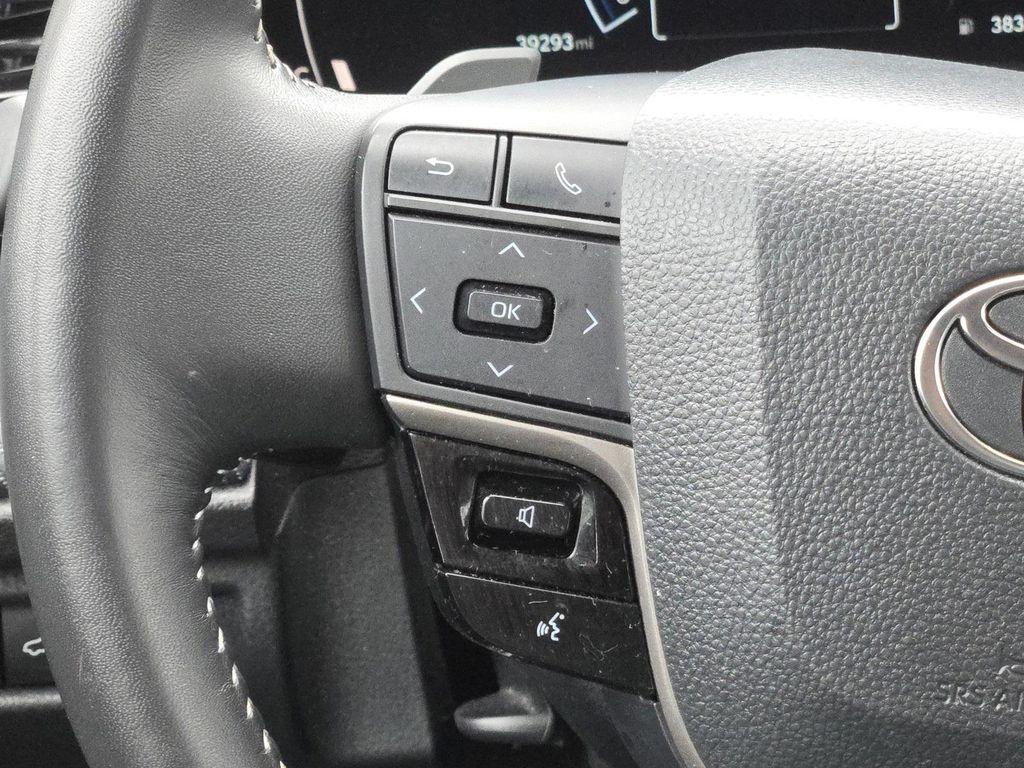 used 2025 Toyota Camry car, priced at $27,565