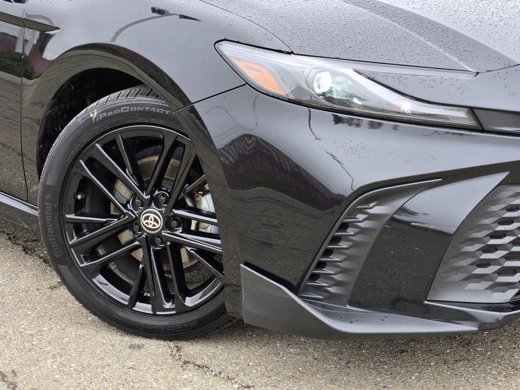 used 2025 Toyota Camry car, priced at $27,565