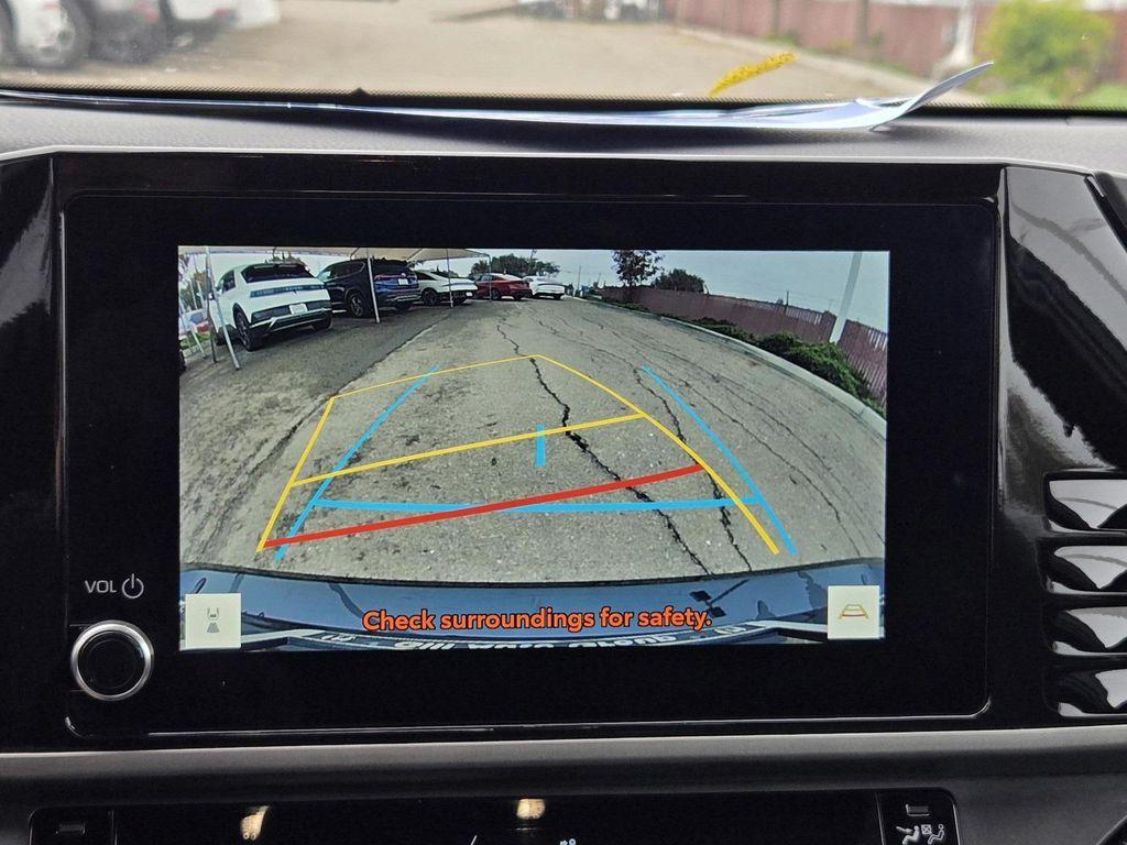 used 2025 Toyota Camry car, priced at $27,565