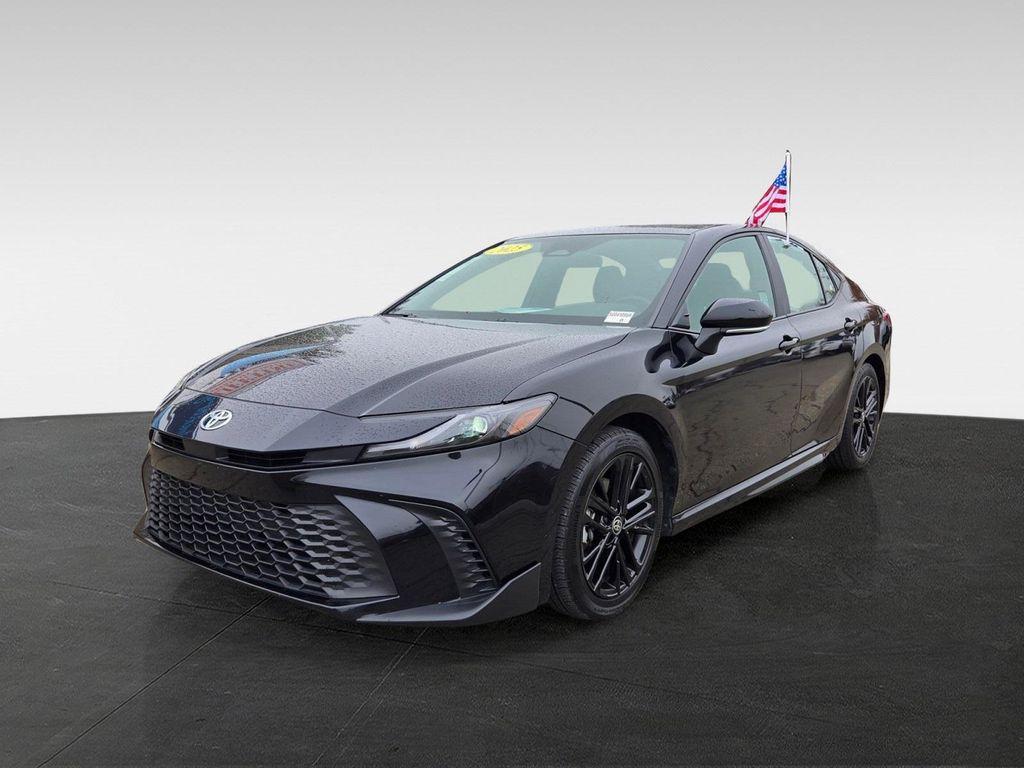used 2025 Toyota Camry car, priced at $27,565