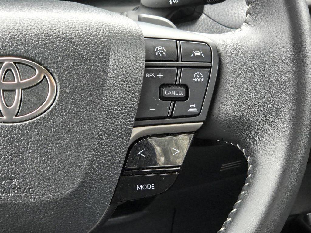 used 2025 Toyota Camry car, priced at $27,565