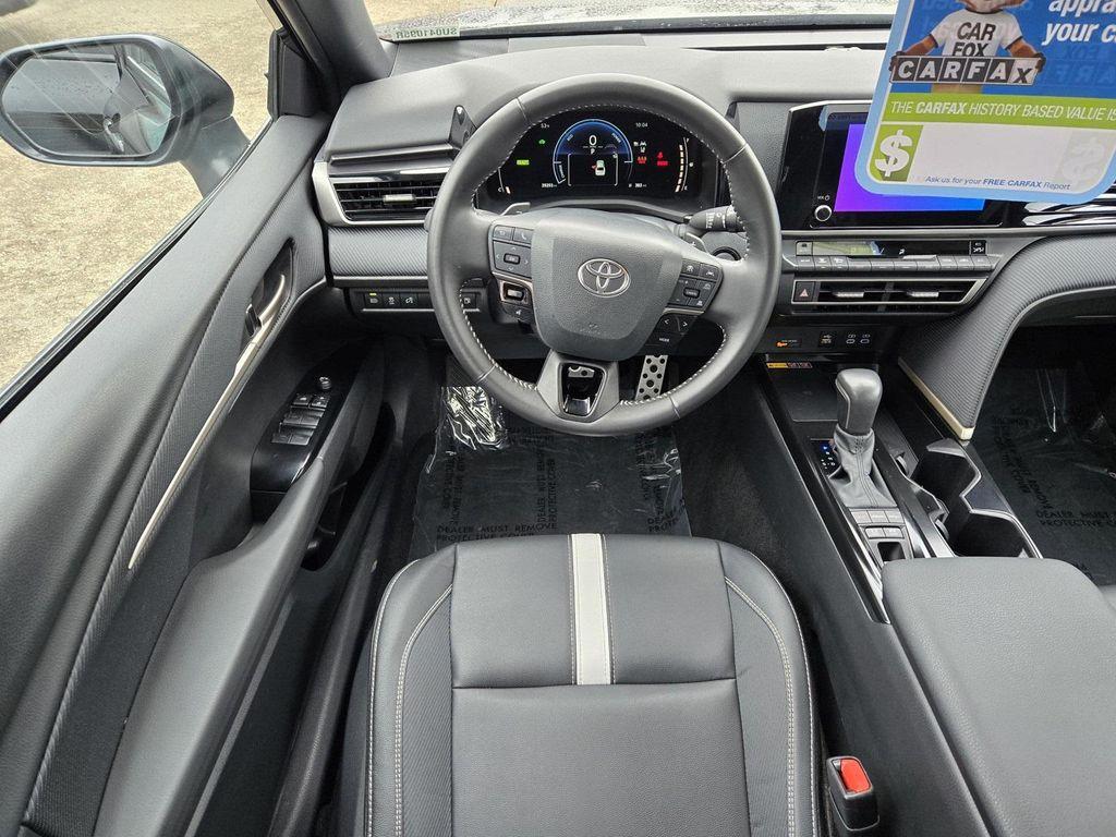 used 2025 Toyota Camry car, priced at $27,565