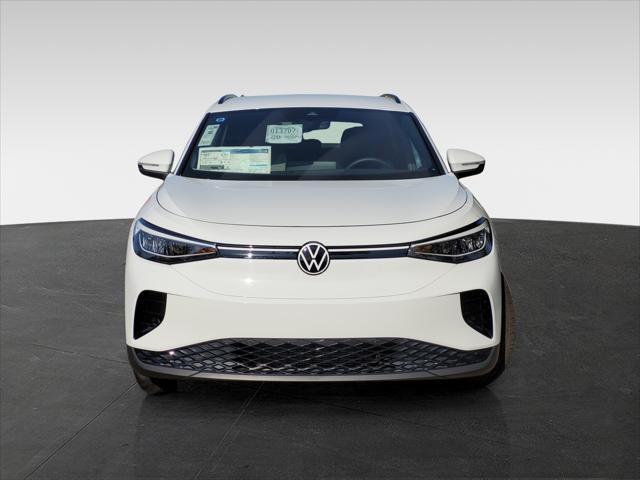 new 2024 Volkswagen ID.4 car, priced at $30,580