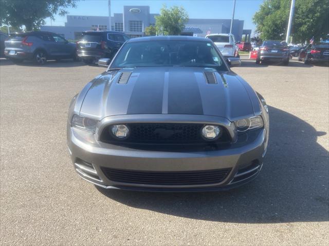used 2014 Ford Mustang car, priced at $23,341