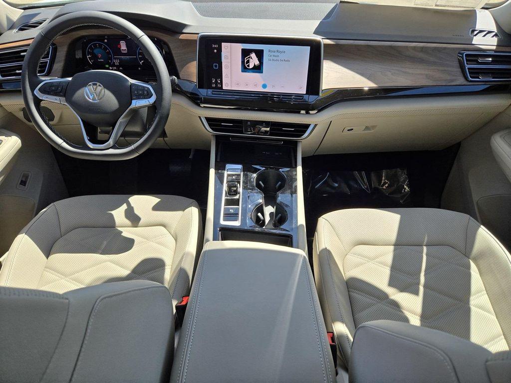 new 2026 Volkswagen Atlas car, priced at $45,429