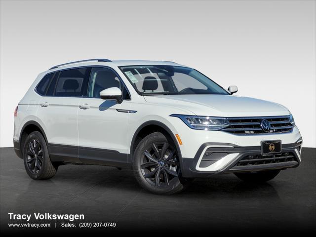 new 2024 Volkswagen Tiguan car, priced at $28,999