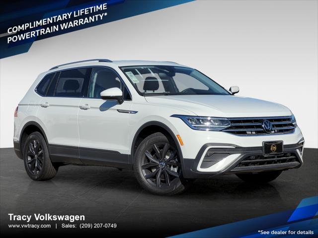 new 2024 Volkswagen Tiguan car, priced at $31,000