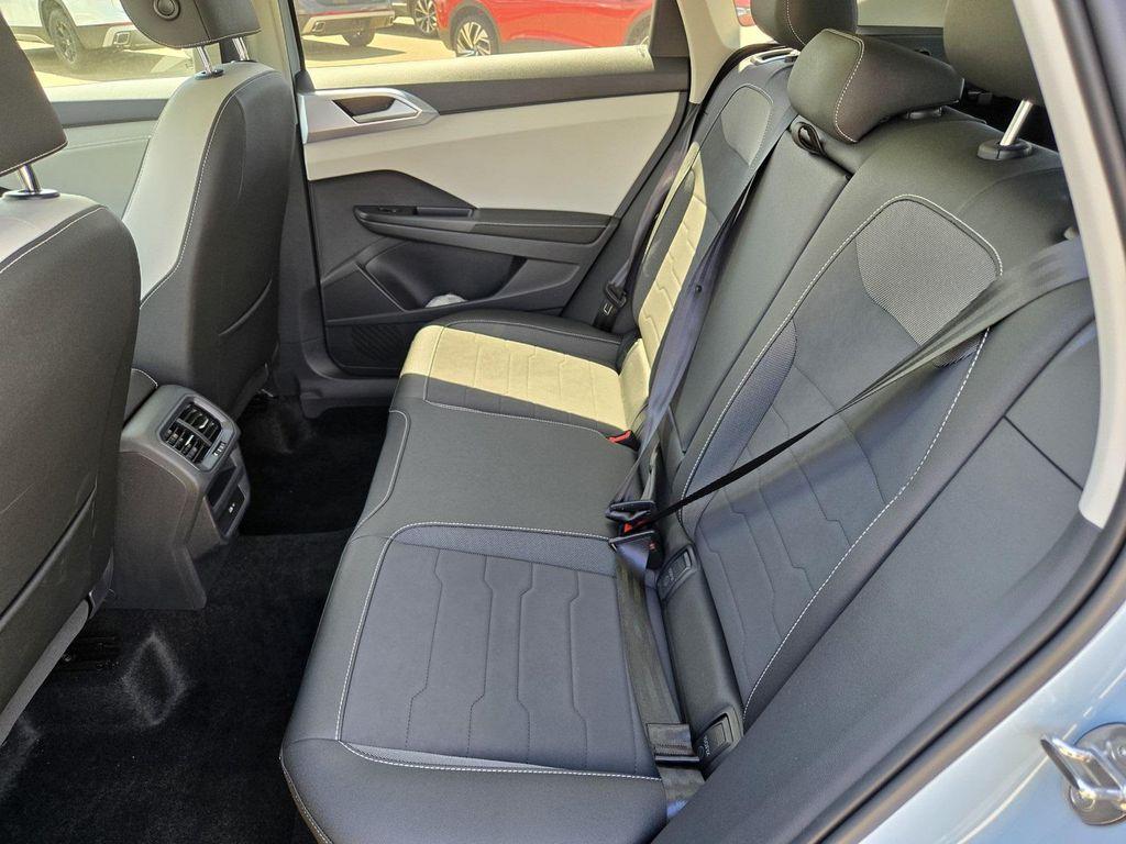 new 2025 Volkswagen Taos car, priced at $29,543