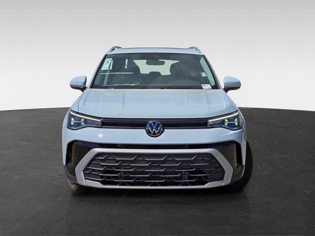 new 2025 Volkswagen Taos car, priced at $29,543