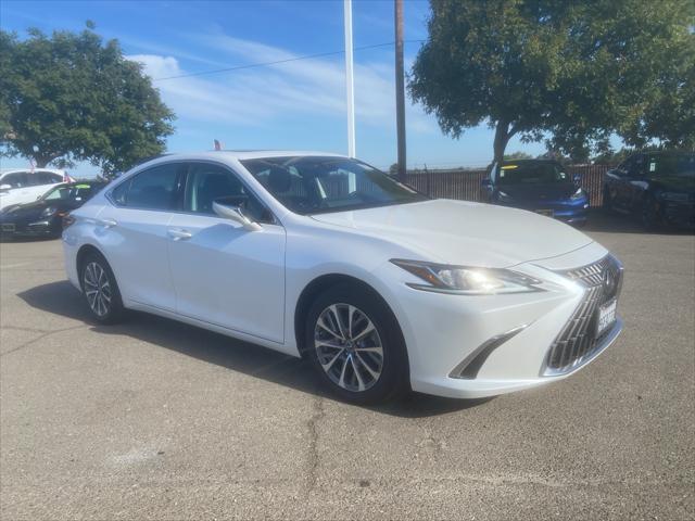 used 2023 Lexus ES 350 car, priced at $41,741