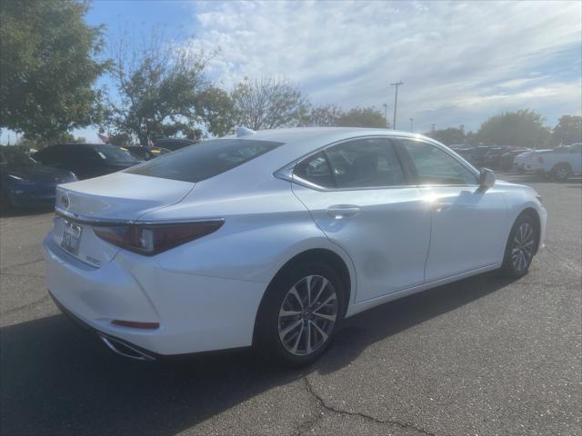 used 2023 Lexus ES 350 car, priced at $41,741