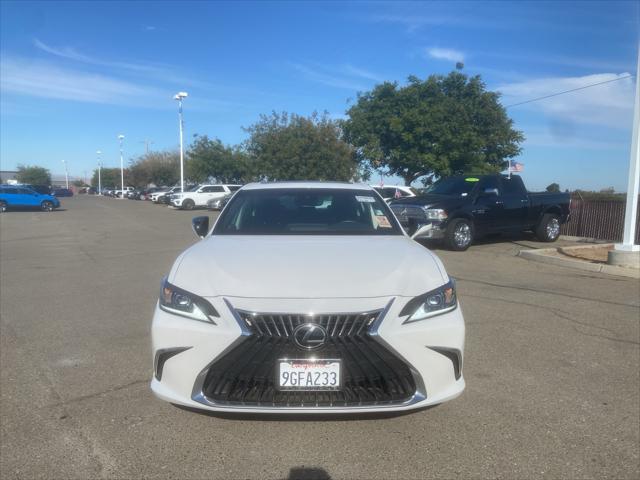 used 2023 Lexus ES 350 car, priced at $41,741