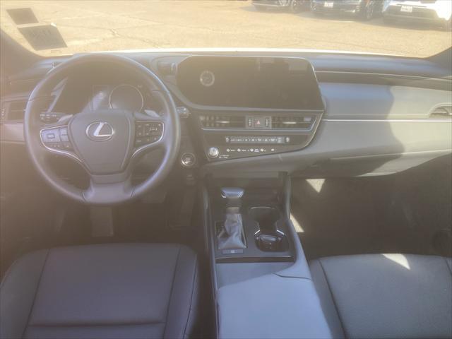 used 2023 Lexus ES 350 car, priced at $41,741