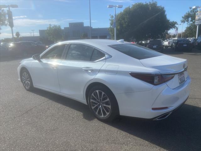 used 2023 Lexus ES 350 car, priced at $41,741