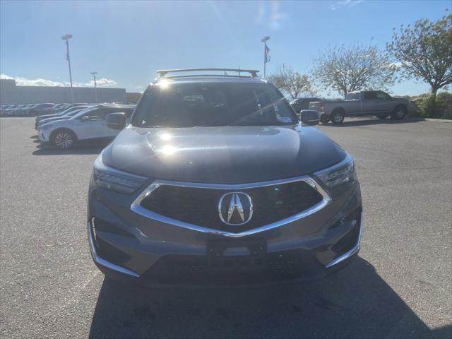 used 2020 Acura RDX car, priced at $28,698