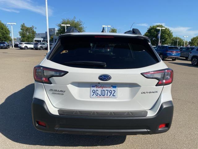 used 2023 Subaru Outback car, priced at $32,991