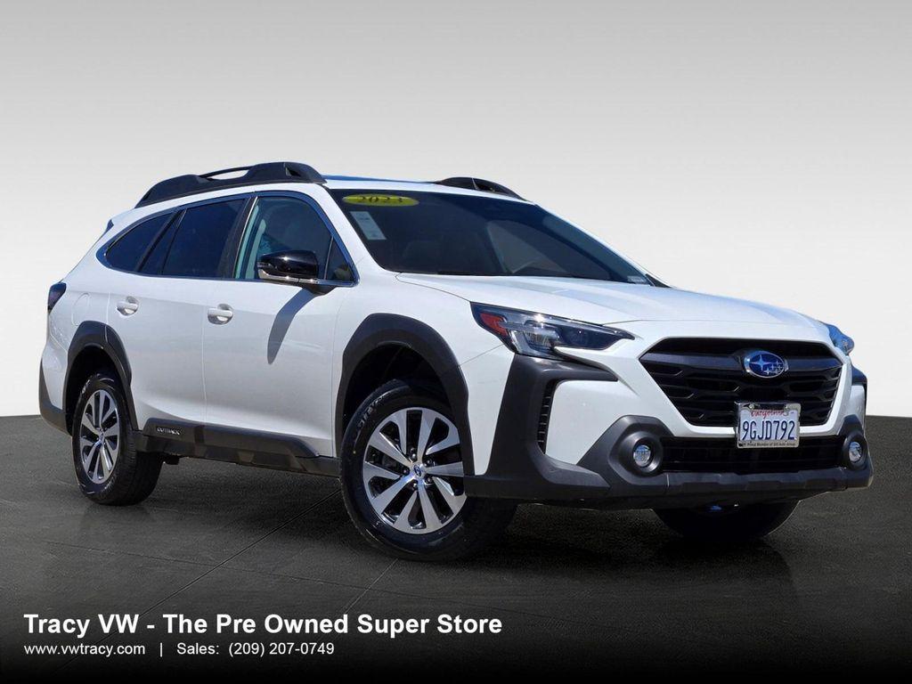 used 2023 Subaru Outback car, priced at $23,999