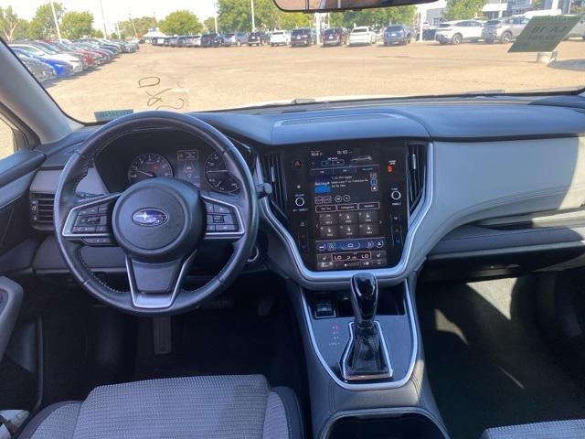 used 2023 Subaru Outback car, priced at $32,991