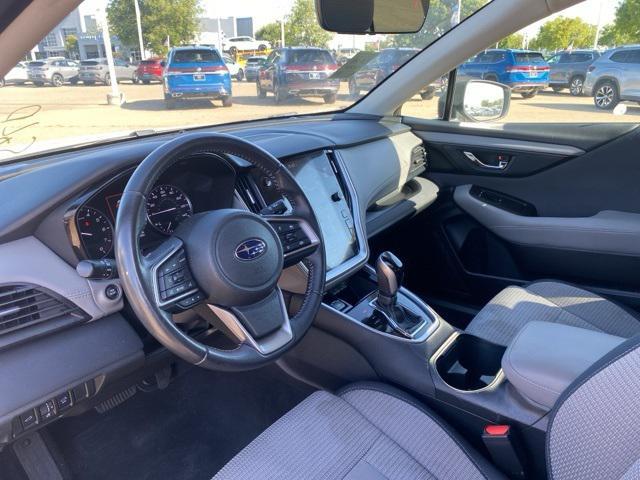 used 2023 Subaru Outback car, priced at $32,991