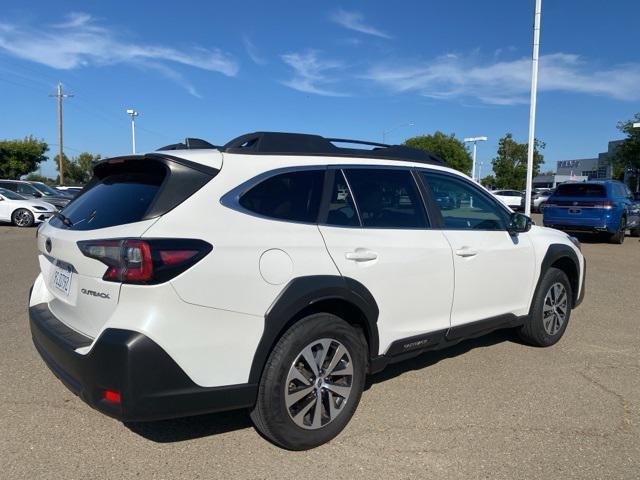 used 2023 Subaru Outback car, priced at $32,991