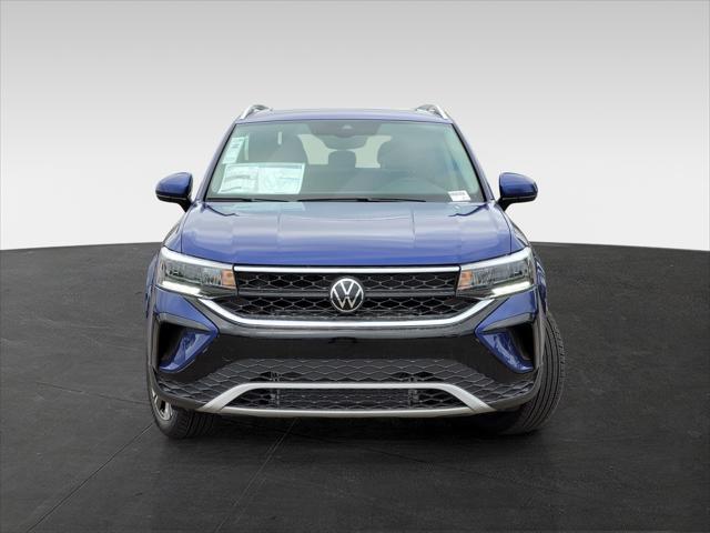 new 2024 Volkswagen Taos car, priced at $30,051