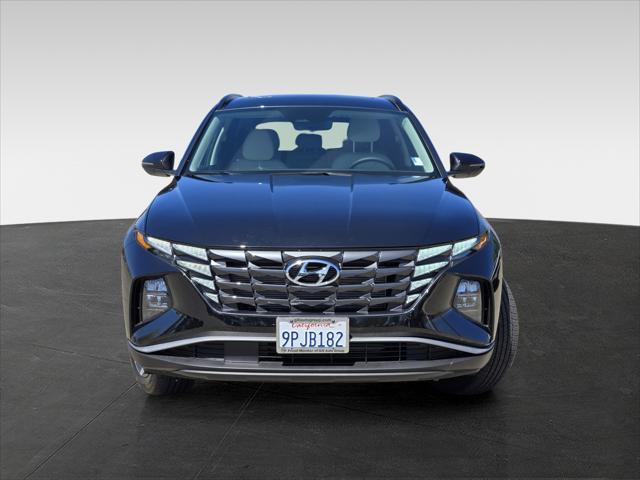 used 2024 Hyundai Tucson car, priced at $27,880