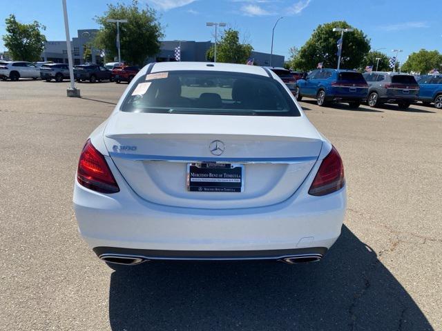used 2019 Mercedes-Benz C-Class car, priced at $22,888