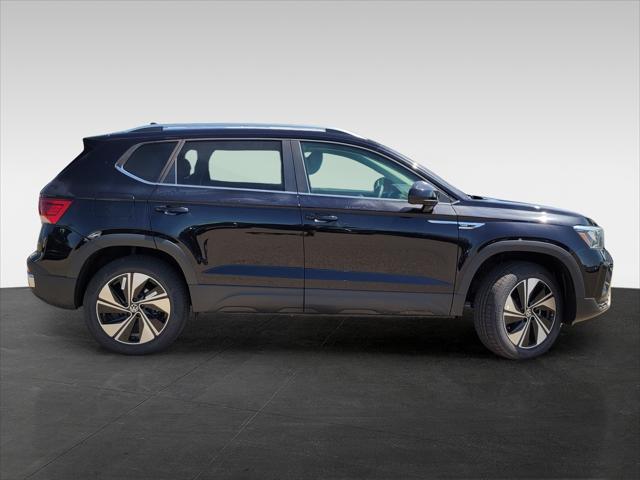 new 2024 Volkswagen Taos car, priced at $28,914