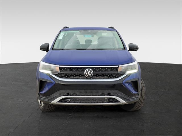 new 2024 Volkswagen Taos car, priced at $25,758