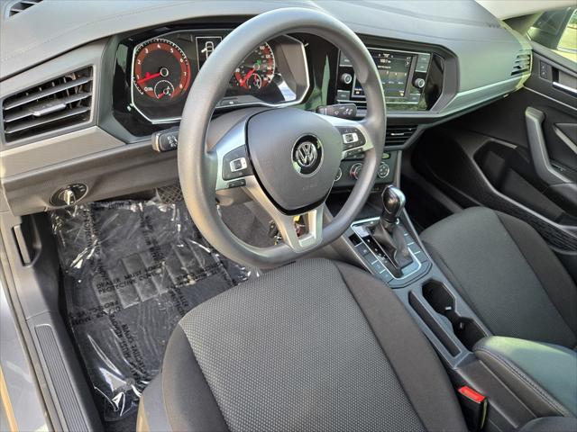 used 2021 Volkswagen Jetta car, priced at $15,900