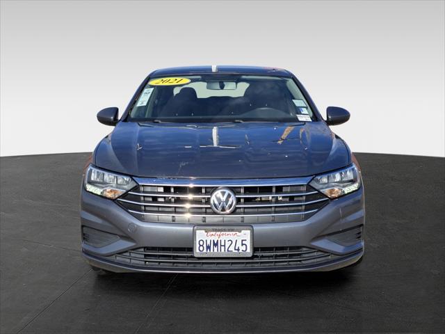 used 2021 Volkswagen Jetta car, priced at $15,900