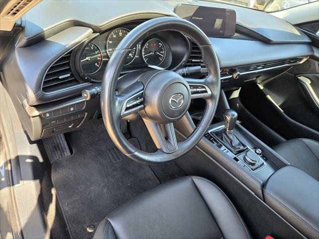 used 2023 Mazda Mazda3 car, priced at $21,168