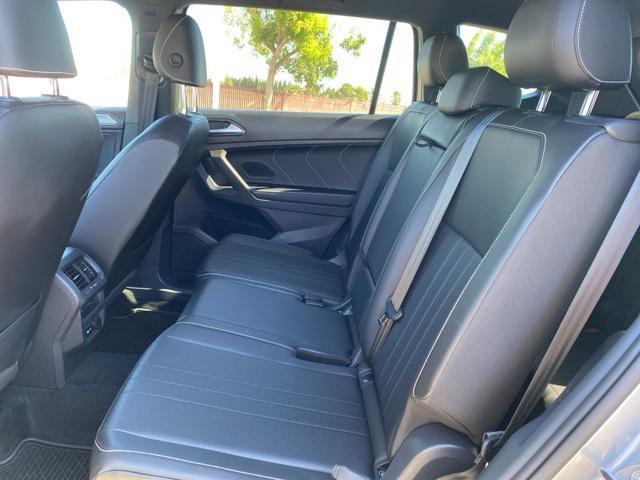 used 2022 Volkswagen Tiguan car, priced at $22,916