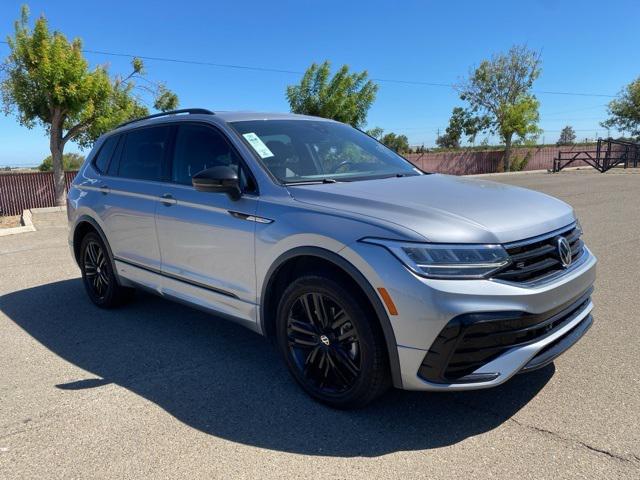 used 2022 Volkswagen Tiguan car, priced at $22,916