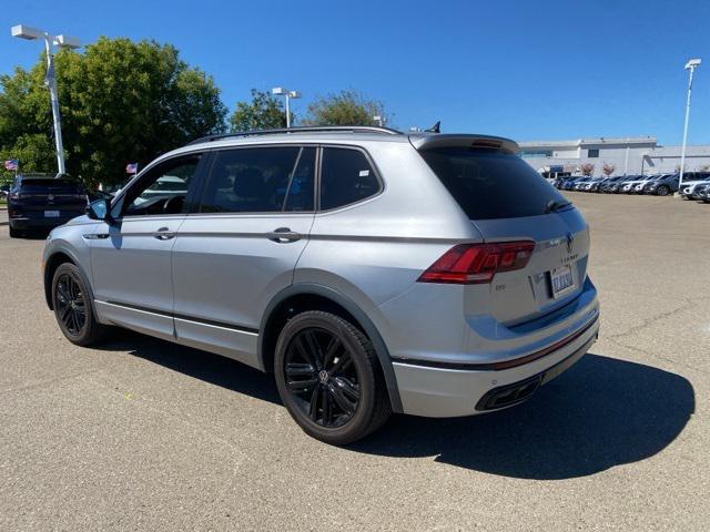 used 2022 Volkswagen Tiguan car, priced at $22,916