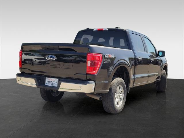 used 2023 Ford F-150 car, priced at $42,461