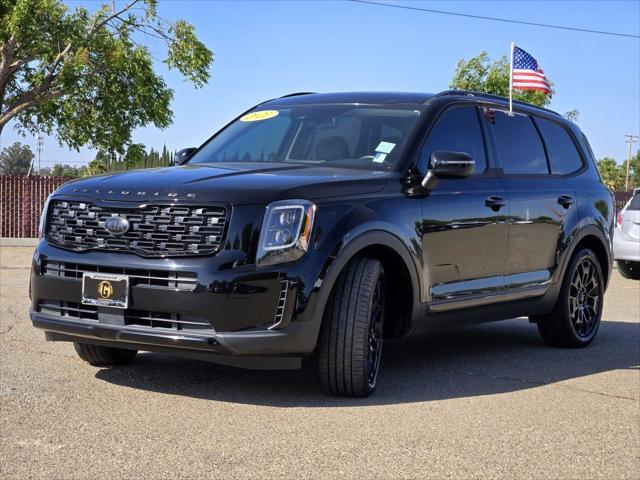 used 2021 Kia Telluride car, priced at $26,799