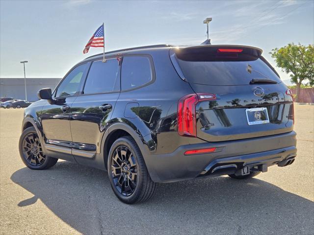used 2021 Kia Telluride car, priced at $26,799
