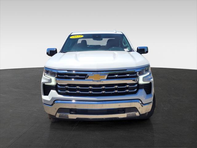 used 2023 Chevrolet Silverado 1500 car, priced at $48,488