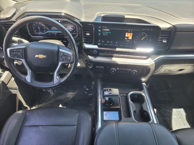 used 2023 Chevrolet Silverado 1500 car, priced at $48,488