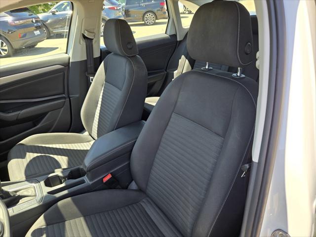 used 2022 Volkswagen Jetta car, priced at $16,291